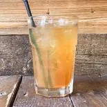 アイスオーガニックアッサム Iced Assam（BONDICAFE NAKAMEGURO(ボンダイカフェ ナカメグロ)）