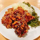 【人気No.1】甘辛唐揚げ(6個)（【関西風＆広島風お好み焼き・鉄板焼き】 桜家）