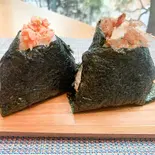 しゃけ おかかチーズ（MAcafe）