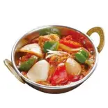 チキンドピアザ/Chicken Do Pyaza(インド料理アンクール)