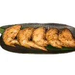 手羽先黒胡椒焼き10本（【元祖】でか盛り海鮮問屋 すすきの店）