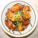 肉めし(BASSANOVA 新代田)