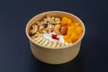 グリークヨーグルト、マンゴー・バナナ(spia‐cafe‐ital)