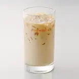 アイスカフェオレ Iced Café au Lait（カフェ・ド・クリエ 博多大博通店）