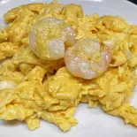 エビ玉子炒め（興安園）
