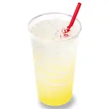 ギガサイズ　ゆずレモンソーダ GIGA Yuzu Lemon Soda（ゼッテリア ZETTERIA 福岡新天町店）