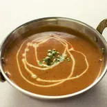 マトンカレー Mutton Curry（【1日500食売れる本場カレー】トップスパイス Top Spice 高田馬場店）