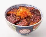 旨辛豚バラ丼〈並〉(元祖豚丼屋TONTON 西葛西店)