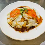 チャーシューエッグ丼（黄金の華 ニッケコルトンプラザ店）