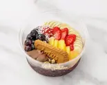 パインアサイーボウルinヌテラ（アサイー工房 庄内通店）