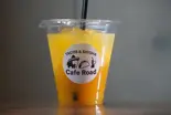 濃厚とろけるマンゴージュース（【タコスと本格スパイスカレーのお店】カフェロード門前仲町店）