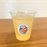 りんごジュース（Care's Cafe ＆ Bar）