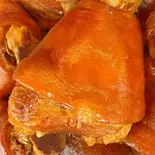 豚肘肉の煮込み 小（李記厨房）
