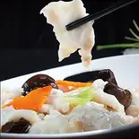 白身魚の塩炒め（永利 池袋西口店）