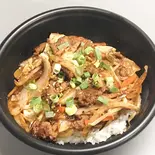 牛スタミナ焼肉丼大盛 ご飯大盛、具材も大盛(ご飯大盛無料!具材も大盛!大盛どんぶり 丼次郎)