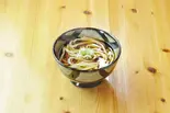 かけうどん（手打ちそばさくらの定食屋北4条創成店）