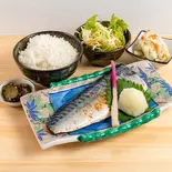 サバ塩焼き（ふみちゃんキッチン 立川店）