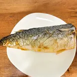 サバ塩焼き（居酒屋夜詩）