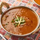マトンカレー/Mutton Curry(インドネパールレストランラリグラス)
