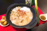 はるさめ参鶏湯（ゴロゴロお肉の牛タコライスと参鶏湯(サムゲタン) 志村坂上店(カラオケCLUB DAM 志村坂上店)）