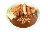 特製カツカレー Special Cutlet Curry(ジロー's テーブル 東武練馬イオン前店)