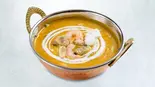 シーフードカレー/Sea Food Curry（インドカレー エベレスト•スパイスダイニング王子）