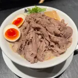 超極みラーメン（金麦 なんば店）