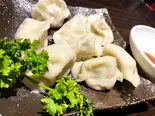 手作り水餃子(6個)（西安刀削麺 匠心）