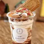 チョコ＆クッキーソフト（19時のGohoubi 鳴尾店）