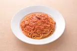 トマトとニンニクのスパゲティ（カプリチョーザ 神戸モザイク店）