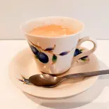 ミカドコーヒー(HOT)（谷中満天ドーナツ）