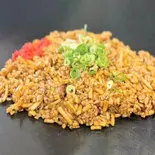 油かすそば飯（お好み焼き イカ焼き 油かすそば飯 おでん 奄美堂）