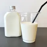 ピュアみるく（Milk Cafe みるくsan サッポロファクトリー店）