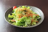 しらす野菜サラダ（満福楼 新小平店）