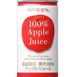 Apple Juice 185ML（とりあえず ーJuicy Chicken Bowlー メガ焼鳥丼 川崎店）