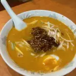 坦々麺 並盛（珍來 松ヶ丘店）
