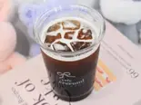 アイスコーヒー(cafe crerumi)