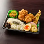 小樽ザンギ弁当（なるとキッチン 武蔵小杉北口店）