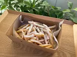 ハニーバッターポテト（COCO CHICKEN 高田馬場）