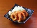 イカリングフライ（お好み焼き・鉄板焼き こて吉【特製出汁使用！自慢のお好み焼き】 上野の森さくらテラス店）