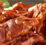 皮付きスネ肉  骨なし 脱骨肘子 1個 BEST PART OF PORK（Hawaiiアサイーボウル 栄養満点 fruit acai bowl 竹ノ塚店）