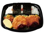 黒毛和牛入りメンチカツのり明太弁当（キッチンオリジン 中野新井）