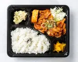 豚キムチ弁当(牛スター 上野店)