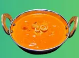 エビカレー SHRIMP CURRY（ミレミレレストランアンドバ）