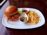 BLTバーガー（URAYASU Diner）