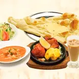 ジャナクラジャセット(本場インド料理 SAHARA)