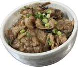 焼き豚丼(ばんから亀戸店)
