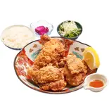 醤油ザンギ弁当（ハコダテヨコチョウ）