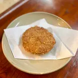 メンチカツ(1枚)（大衆海鮮居酒屋 おっ魚）