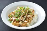 豚生姜マヨ丼 Ginger Pork and Mayonnaise Rice Bowl(Chinese restaurant 李房)